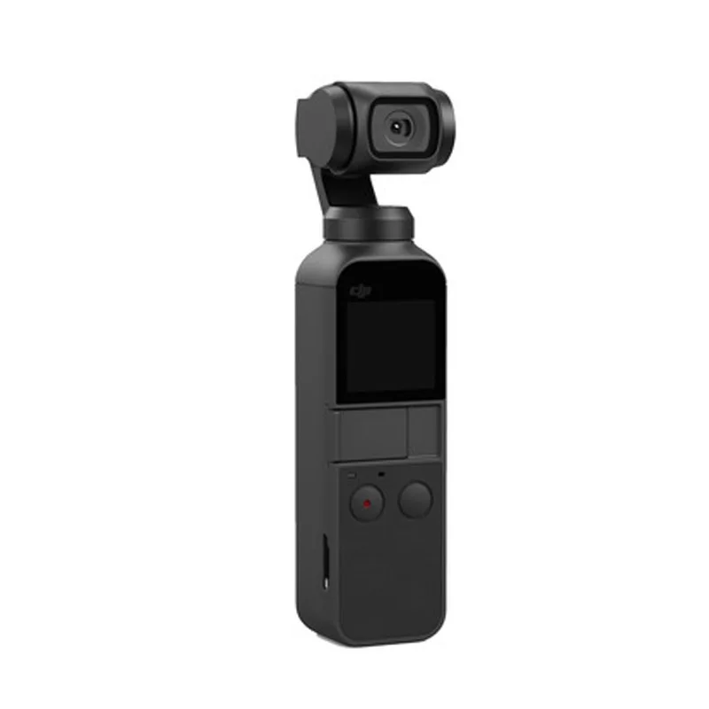 DJI Osmo карман самый маленький 3-осевая стабилизированная селфи! Успей купить! бренд Новые DJI osmo на