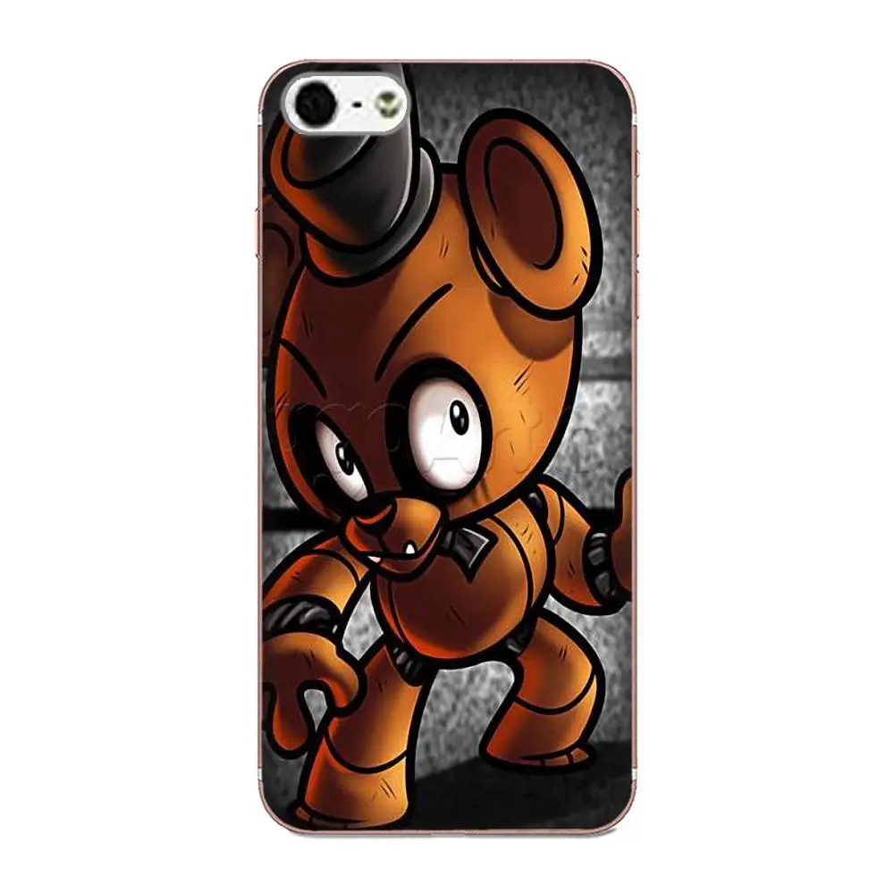 Чехол для мобильного телефона Sony Xperia Z Z1 Z2 Z3 Z4 Z5 compact Mini M2 M4 M5 T3 E3 E5 XA XA1 XZ Premium Five Nights At
