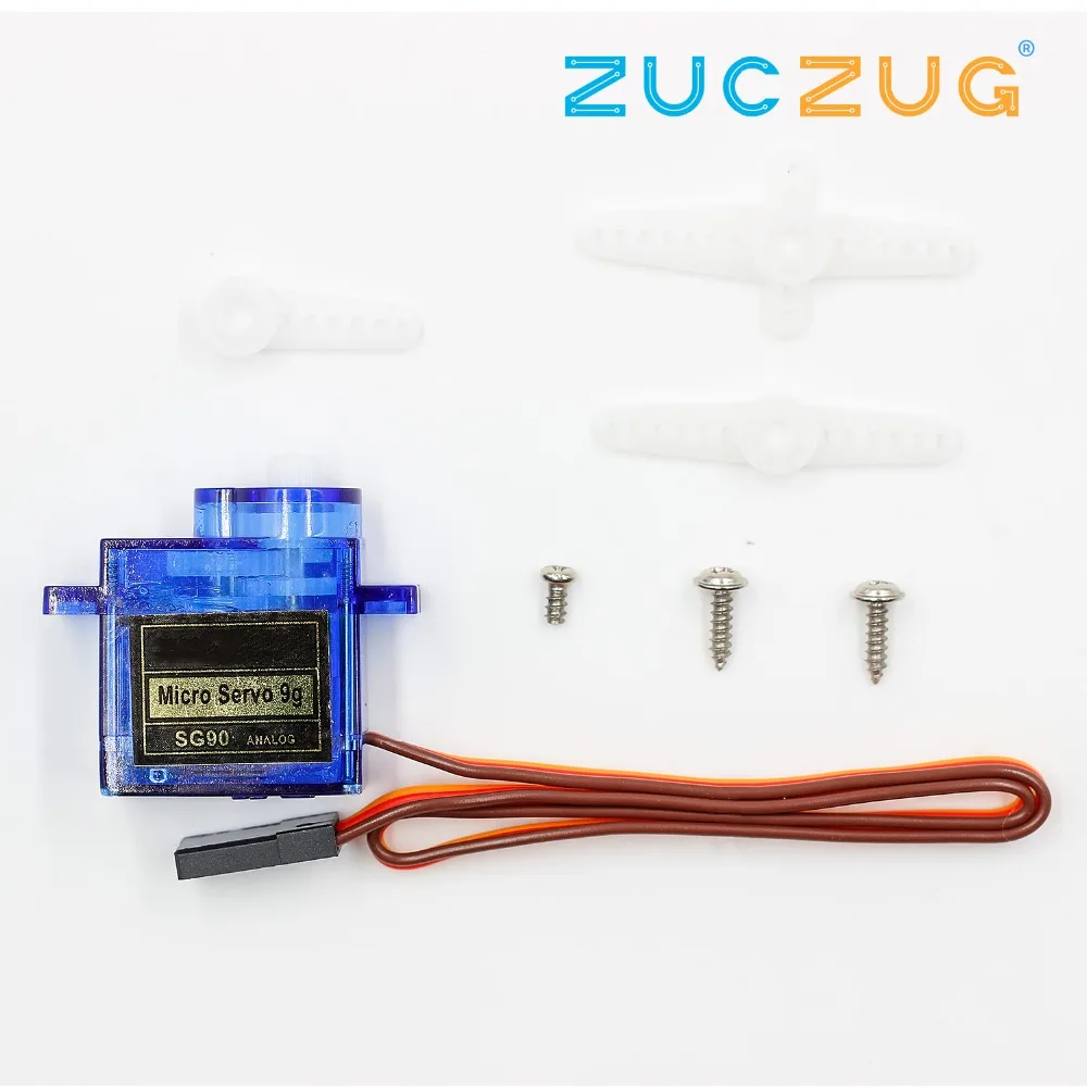 Новинка SG90 сервопривод mini micro 9g для радиоуправляемого вертолета самолета