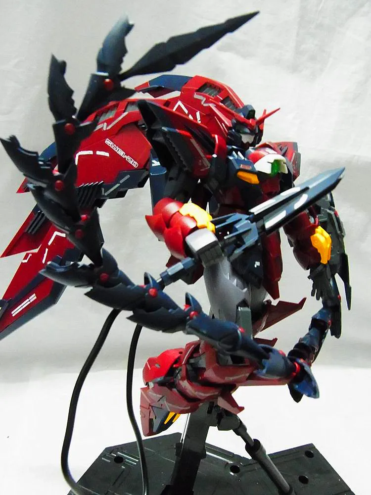 Дракон Момоко модель Gundam MG 1:100 Epyon