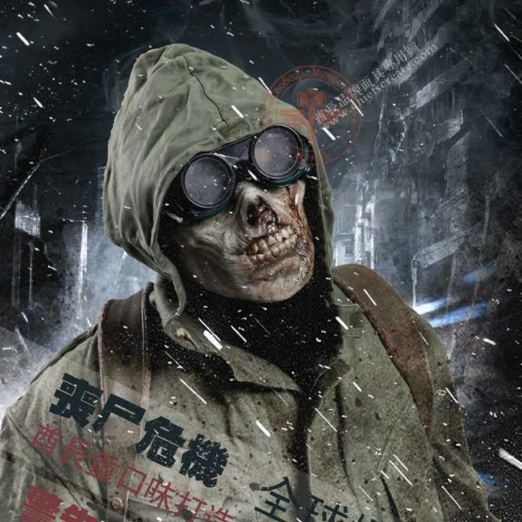 Маски с черепом камуфляжная тактическая маска наружная военная защита на все