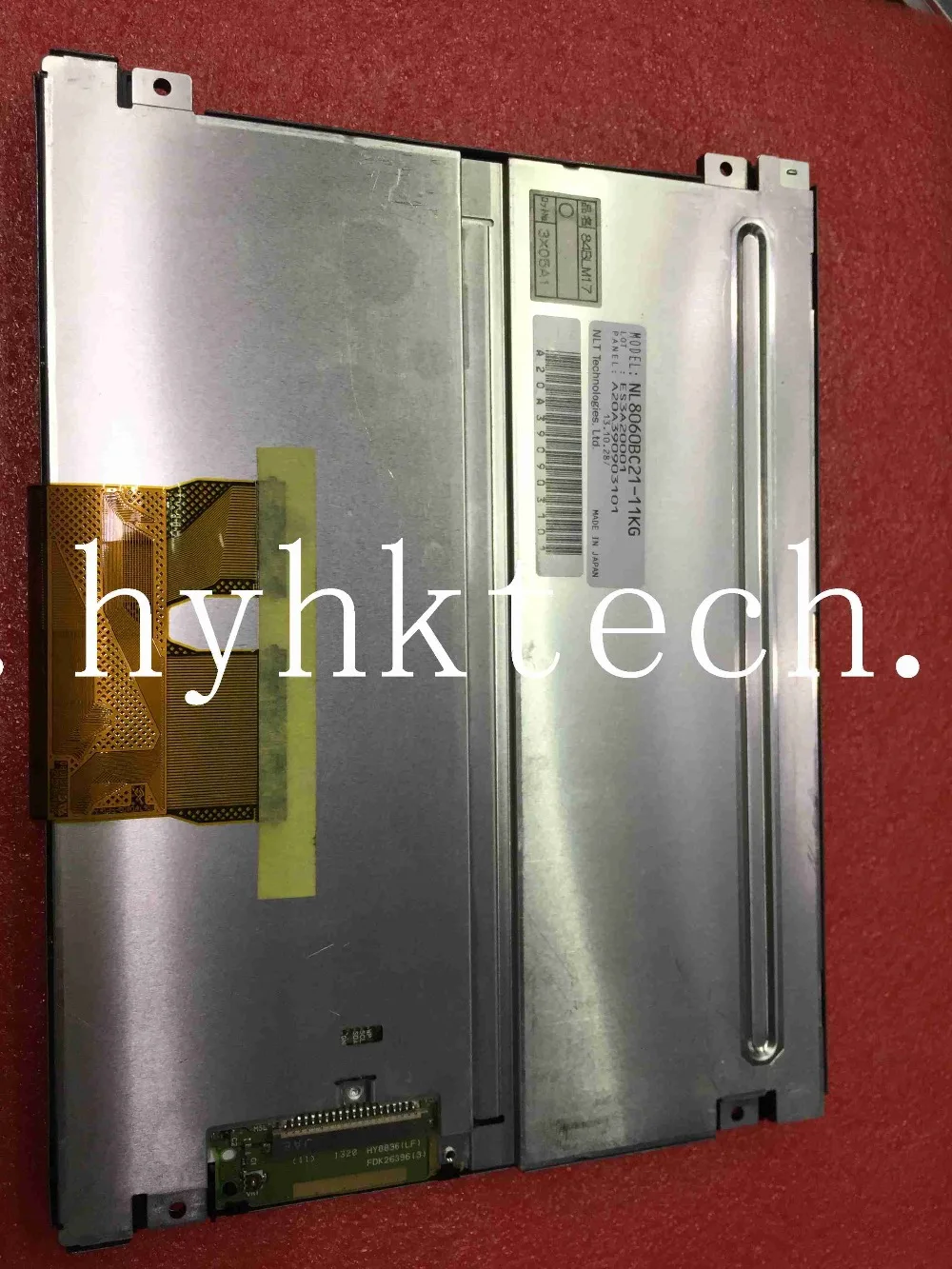 Поставка NL8060BC21 11KG 8 4 дюймовый ЖК экран новый и оригинальный работает|screen|screen lcdscreen