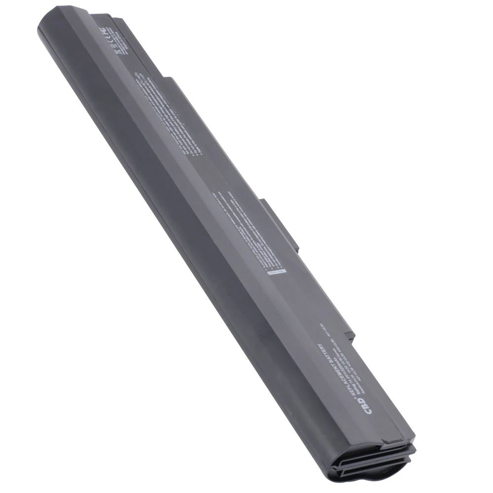 20 штук ноутбука Батарея для Toshiba Satellite T210 T215D T230 T235 T235D PA3820U-1BRS 10 80 В 4400 мАч Замена |