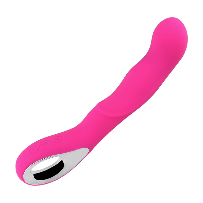 Вибратор фаллоимитатор для точки G с зарядкой от USB|wand massager|g-spot vibratorvibrating bullet |