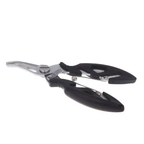 SEWS-Stainless Steel Line Cutter Hook Tackle Tool Black | Спорт и развлечения