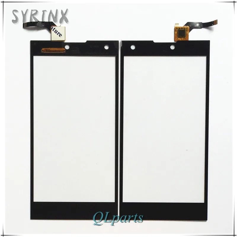 Syrinx мобильный сенсорный экран телефона для DEXP Ixion W5 сенсорная панель стеклянный
