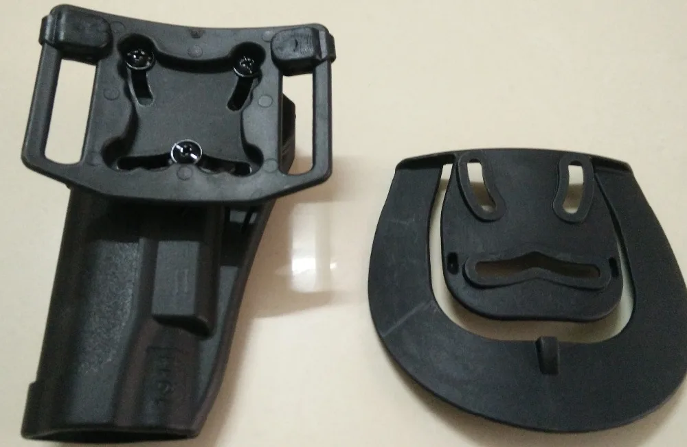 Черный ястреб CQC для 1911 серпа RH Черная Кобура|cqc 1911|holster for 1911cqc holster |
