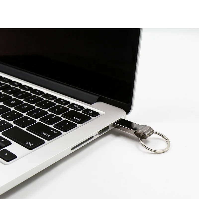 Новый стиль металлический флэш-накопитель USB 64 ГБ 32 оперативной памяти 16 Гб