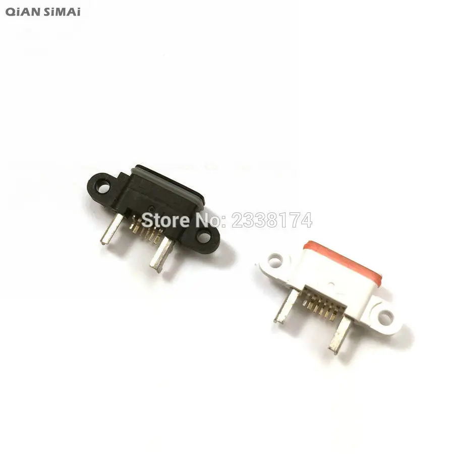 

QiAN SiMAi For xiaomi 4 mi4 m4 New USB connector charging port Repair Parts