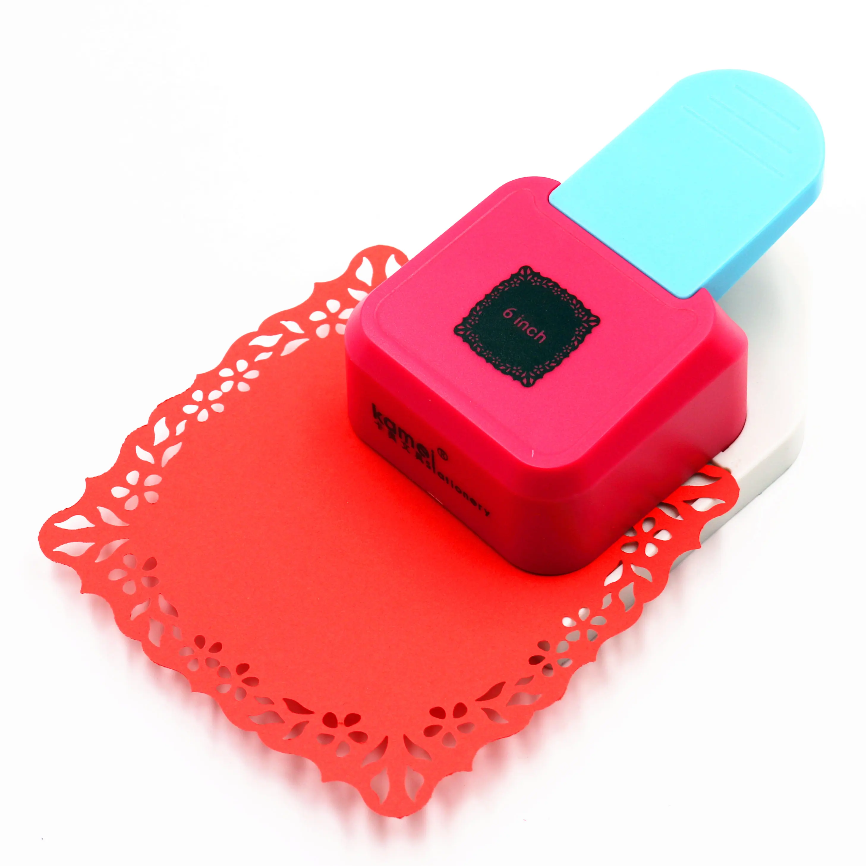 Дырокол для скрапбукинга дырокол ручной работы|fancy border punch|border punchembossing punch |