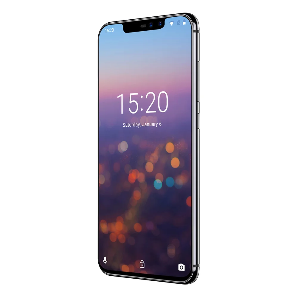 Смартфон UMIDIGI Z2 4G Android 8 1 Phablet 6 2 &quotMTK6763 Восьмиядерный 0 ГГц ГБ ОЗУ 64 Гб ПЗУ 16.0MP + 8.0MP
