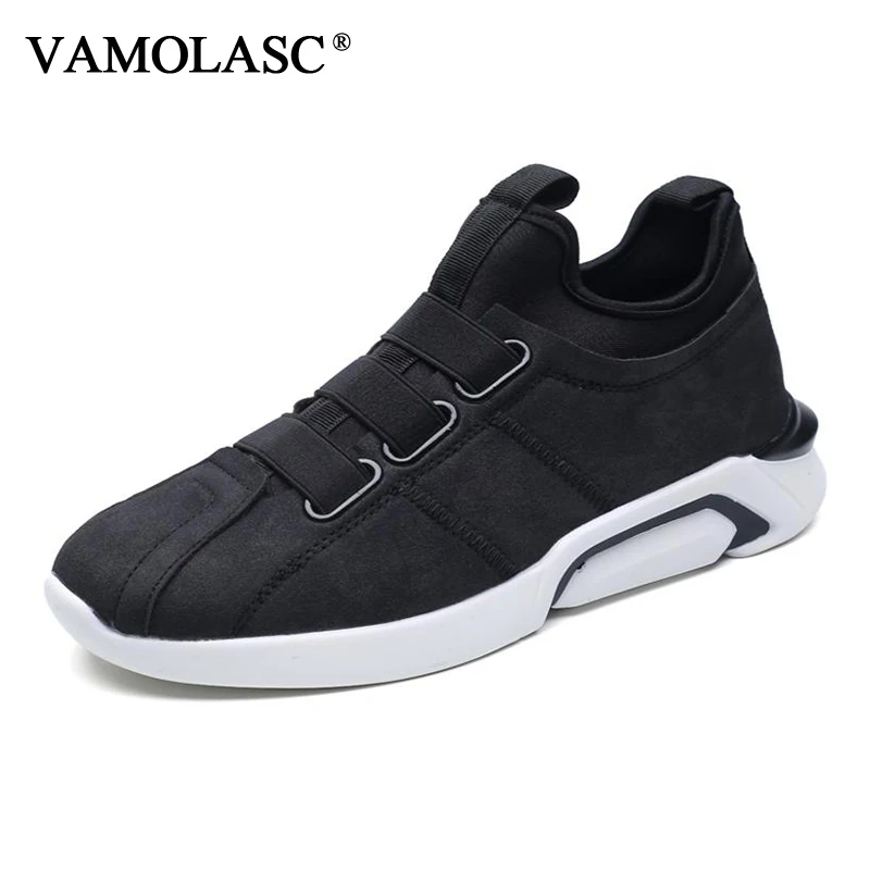Vamolasc/Новые Для мужчин спортивный Кроссовки Нескользящая дышащая амортизацию