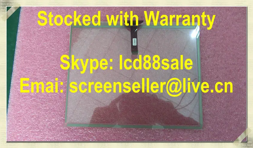 Лучшая цена и качество новый оригинальный TGUNZE U.S.P 4.484.038G-27 сенсорный экран для