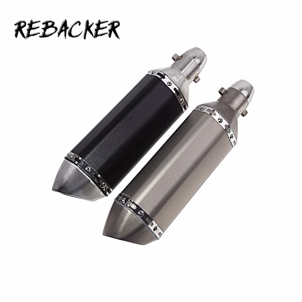 

Универсальный мотоцикл Замена для выхлопной трубы для большинства мотоциклов ATV хороший звук