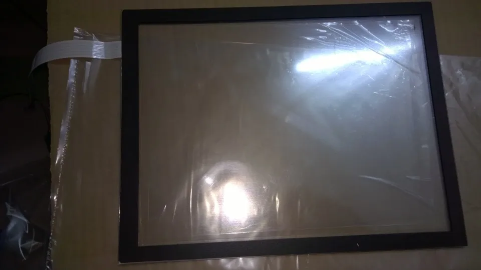 Новинка сенсорная панель ELO с сенсорным экраном искусственное стекло E230300