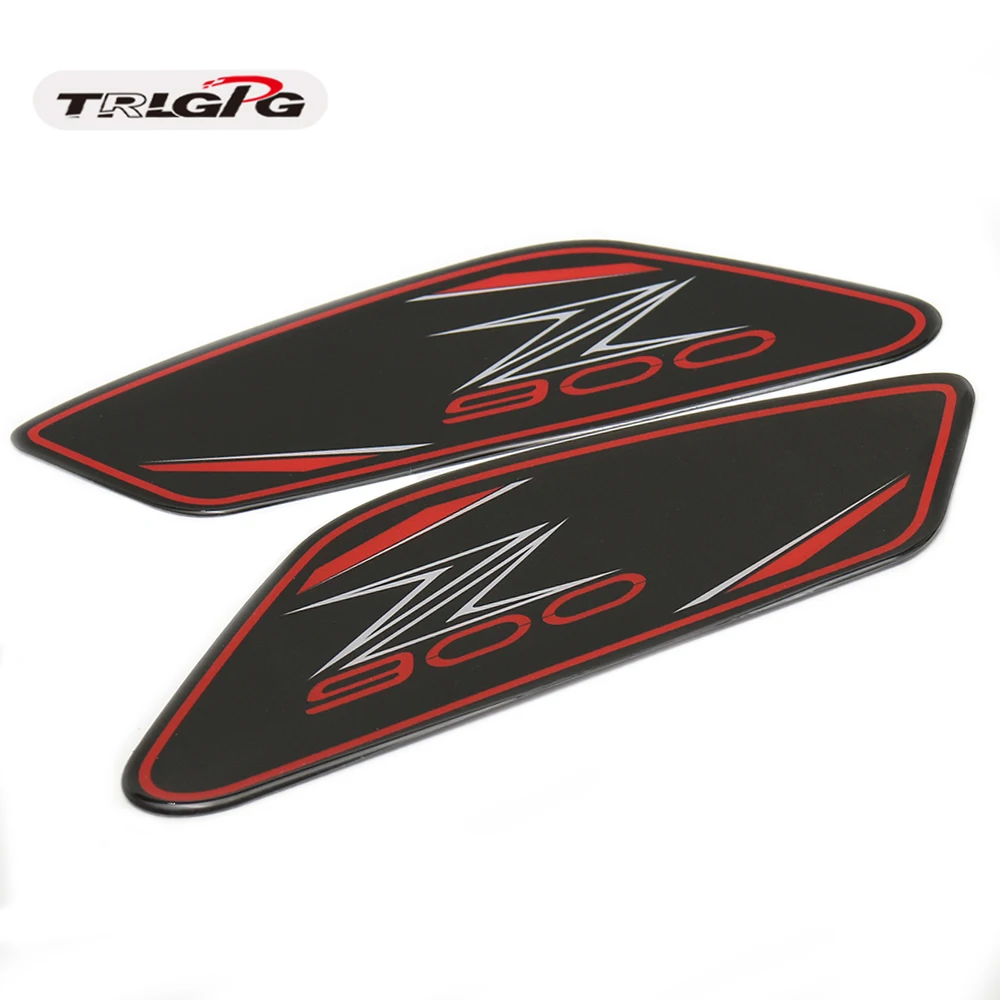 Z900 новые 3D наклейки на бак мотоцикл для kawasaki Z 900 2017 2018 Автомобильная