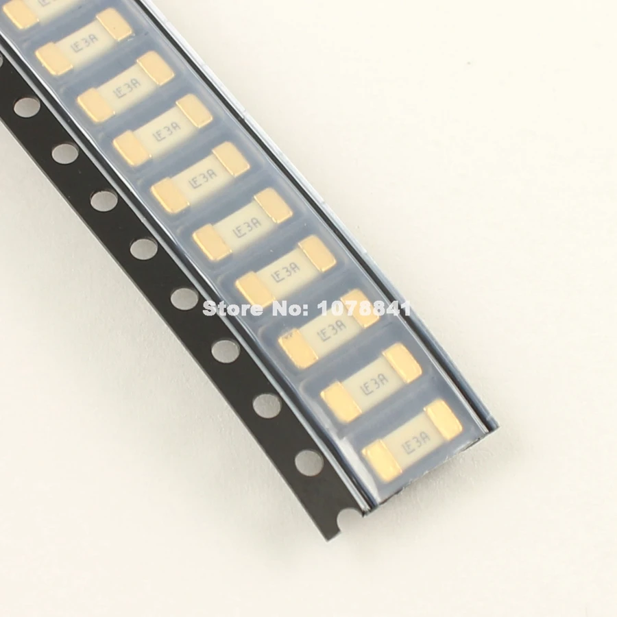 10 шт. Littelfuse быстродействующие SMD 1808 3A 125V 0451003 предохранители для поверхностного