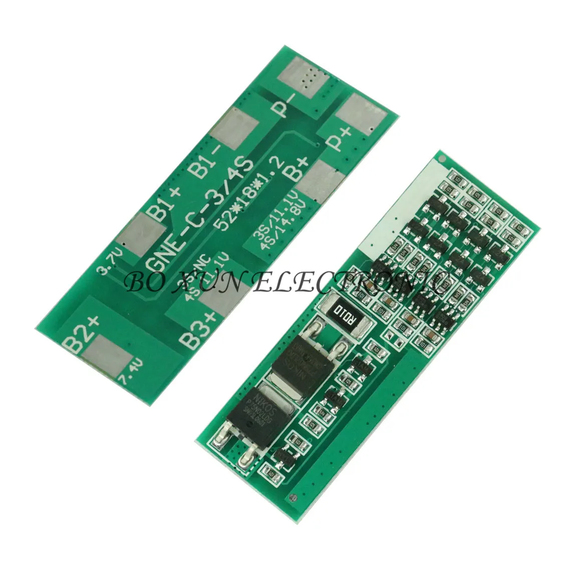 4S 8А полимерная литий-ионная литиевая батарея Защитная плата для 4