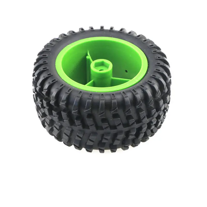 4PCS JJRC Q39 Q40 Q46 FY-03 FY-04 1/12 2.4G Rc Car Parts 110*50mm Tires No.WSX-007 For Remote Control Toys Accs | Игрушки и хобби