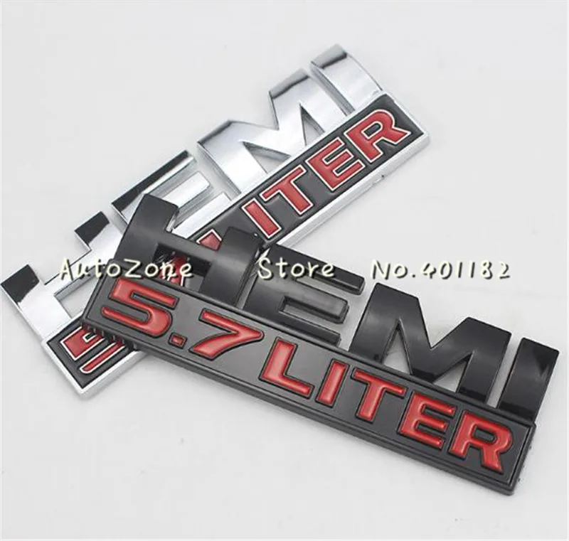 

20 . ABS 12 3D HEMI 5,7 6,4