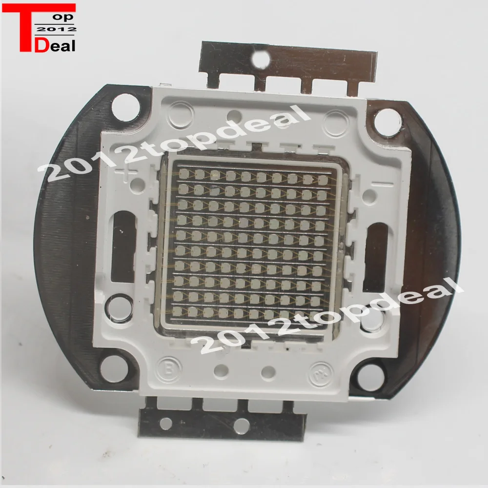 Светодиодные ультрафиолетовые лампы 100 Вт 5 шт. | Освещение