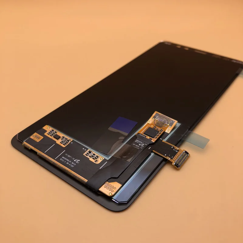 6,0 '' Супер AMOLED lcd s Дисплей для samsung A8 plus A8+ A730 lcd экран Сенсорное стекло дигитайзер сборка