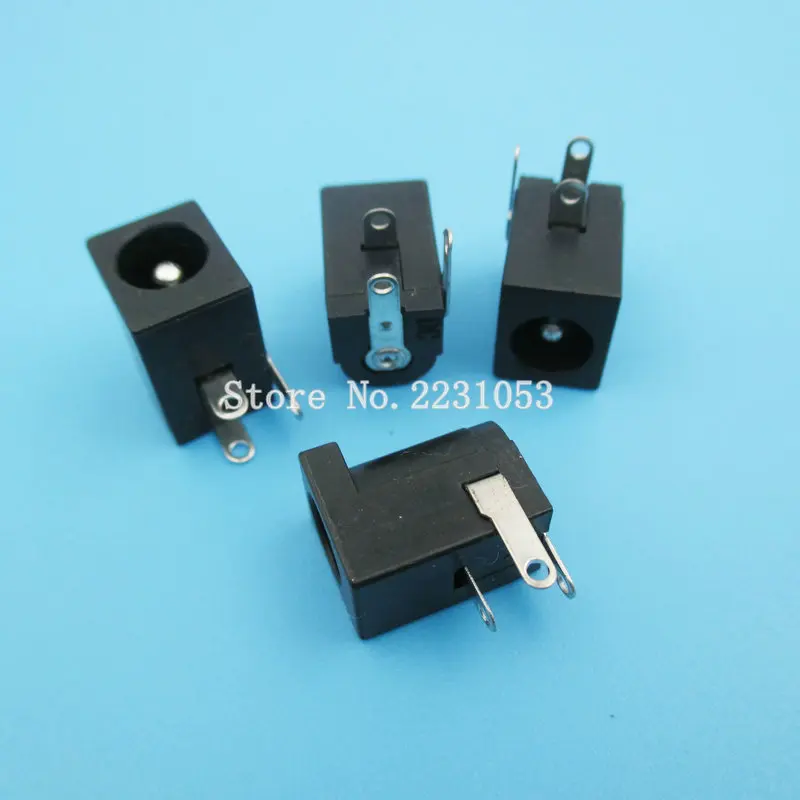 10 шт./лот 5 5*2 мм DC 005 разъем питания DC005 5x2 5|socket 462|socket bluesocket 775 cpu cooler |