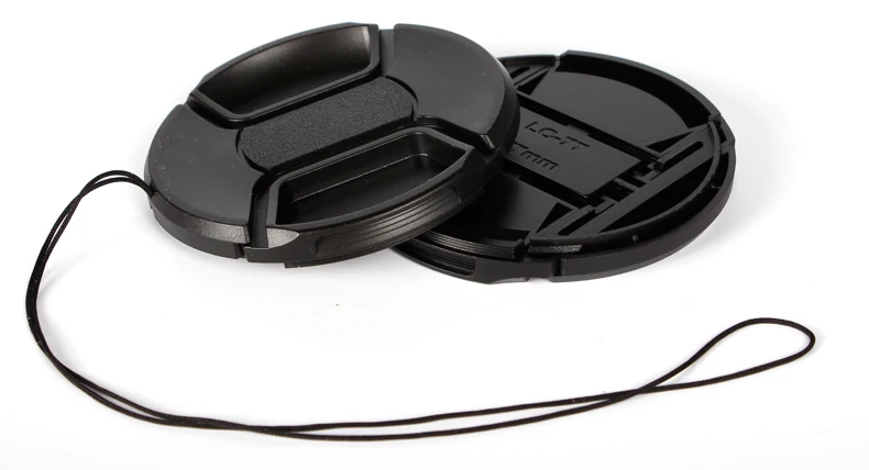 82 мм защелкивающаяся передняя крышка объектива/крышка для Canon Nikon Tamron Sigma Pentax Olympus