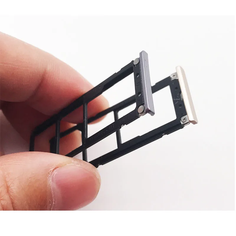 Держатель для считывания Sim карт Xiaomi Redmi Note 5A Note5A замена лотка карт|sim card reader holder|sim