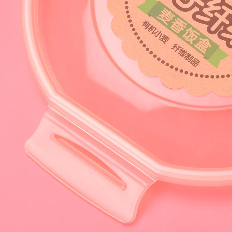 Соломенная коробка для еды переносная детская Bento контейнер Ланч-бокс детей Loncheras