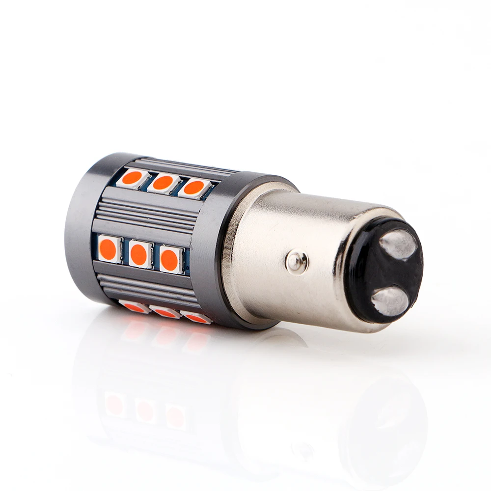 Новинка 10 шт./лот P21W/P21/5 W 3030 24SMD S25 1156 BA15S 1157 BAY15D 3156 3157 T20 7440 7443 Поворотная Тормозная
