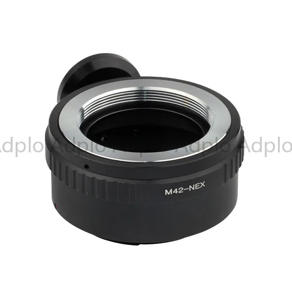 Кольцо-адаптер для штатива M42 Sony NEX 5T 3N M42-NEX 5R F3 NEX-6 VG900 VG30 EA50 FS700 A7 A7s A7R A7II NEX-7 |