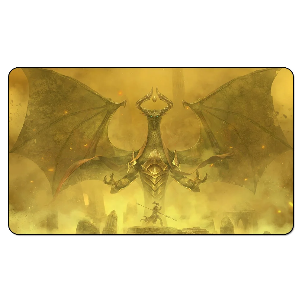 Nicol Bolas) игровой коврик Волшебный игровой коврик, настольные игры коврик игровой коврик, пользовательский MGT Настольный коврик 35X60 см с бесплатной сумкой