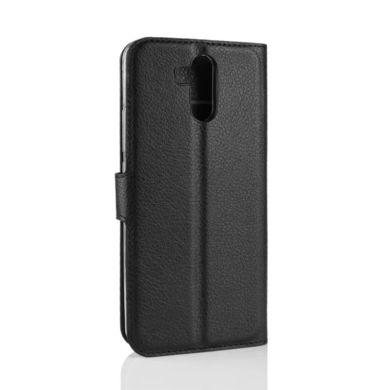 Для Oukitel K6 чехол Роскошный кошелек для телефона из искусственной кожи K 6 OukitelK6