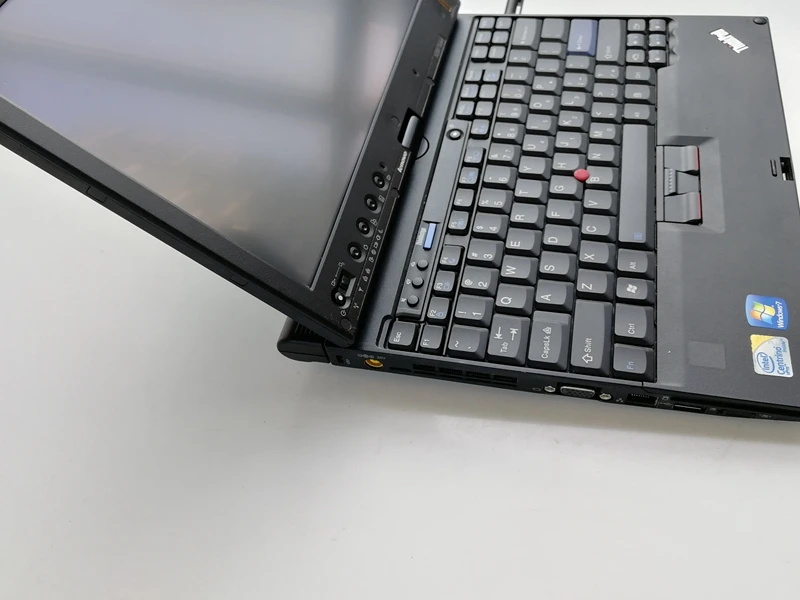 Автоматический диагностический ноутбук x200t для Lenovo thinkpad Tablet 9300 4G сенсорный экран