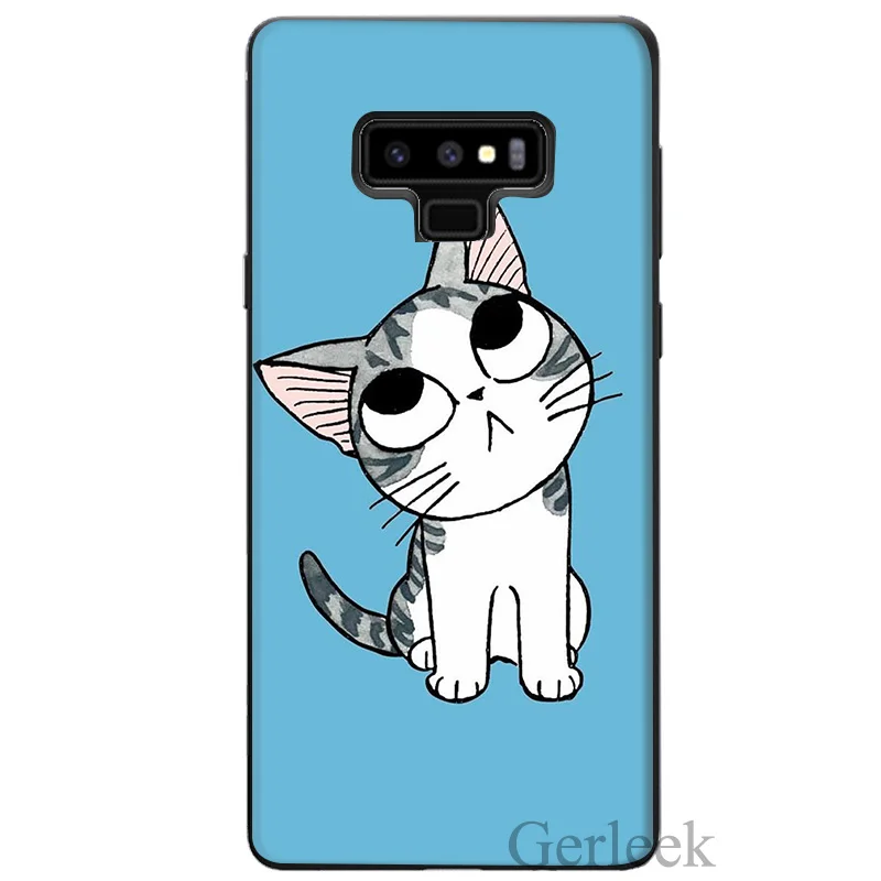 Чехол для телефона Otters Holding Hands Pug Galaxy A5 A6 Plus 2017 A8 2018 Note 8 9 | Мобильные телефоны и