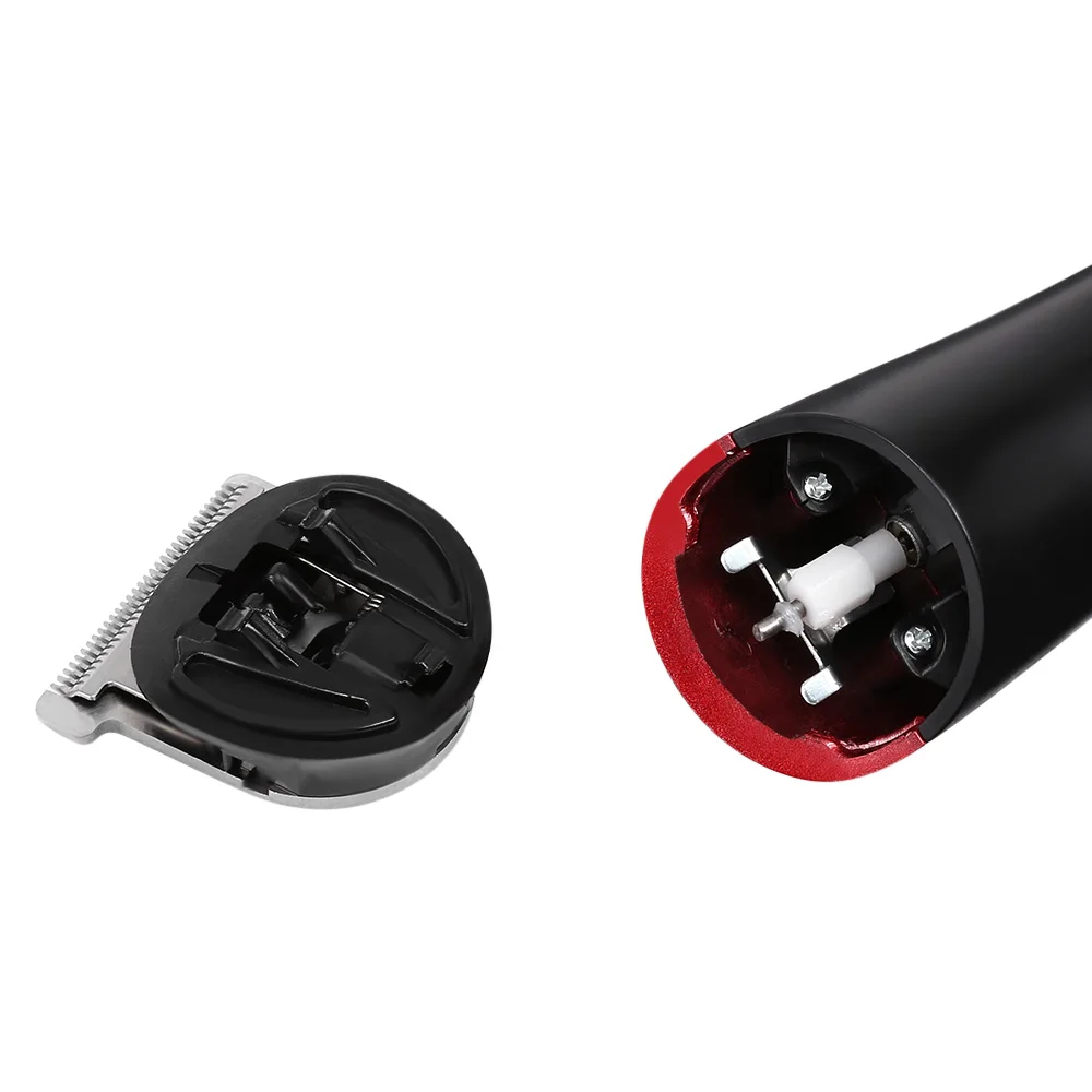 Kemei KM 1409 профессиональная электрическая машинка для стрижки волос триммер мужчин