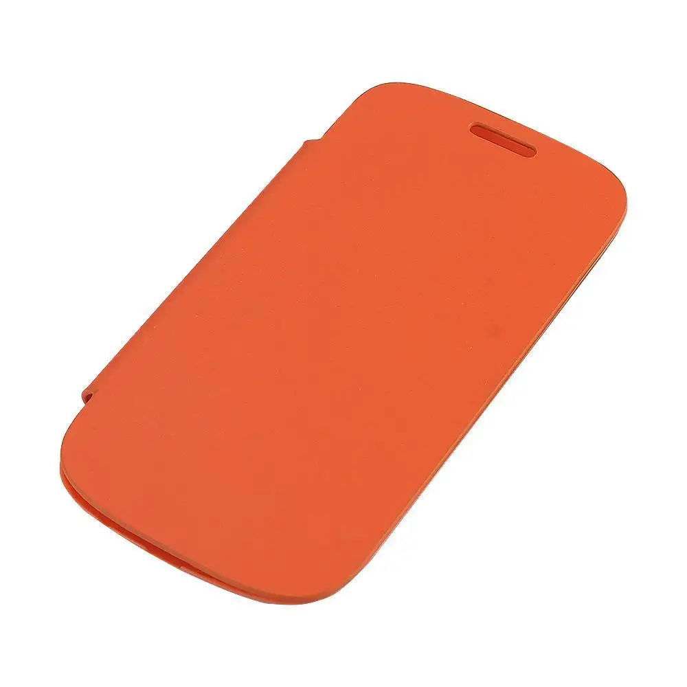 Чехол книжка для Samsung Galaxy S3mini S3 SIII Mini i8190 8190 кожаный чехол с откидной крышкой