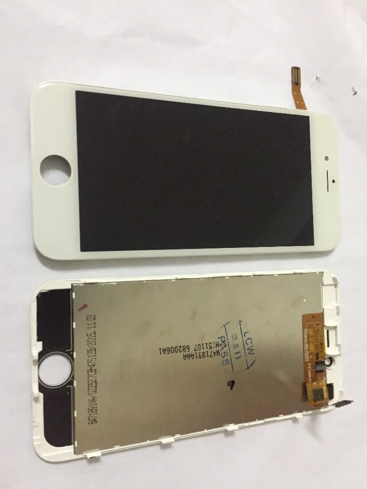 Дисплей ЖК-дисплей Touch Экран планшета Сенсорный экран для iPhone 6 6s Копировать Клон Реплика