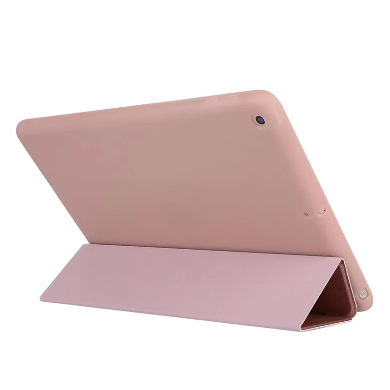 Чехол для нового iPad 9 7 дюйма 2017 2018 A1893 защитный чехол из искусственной кожи