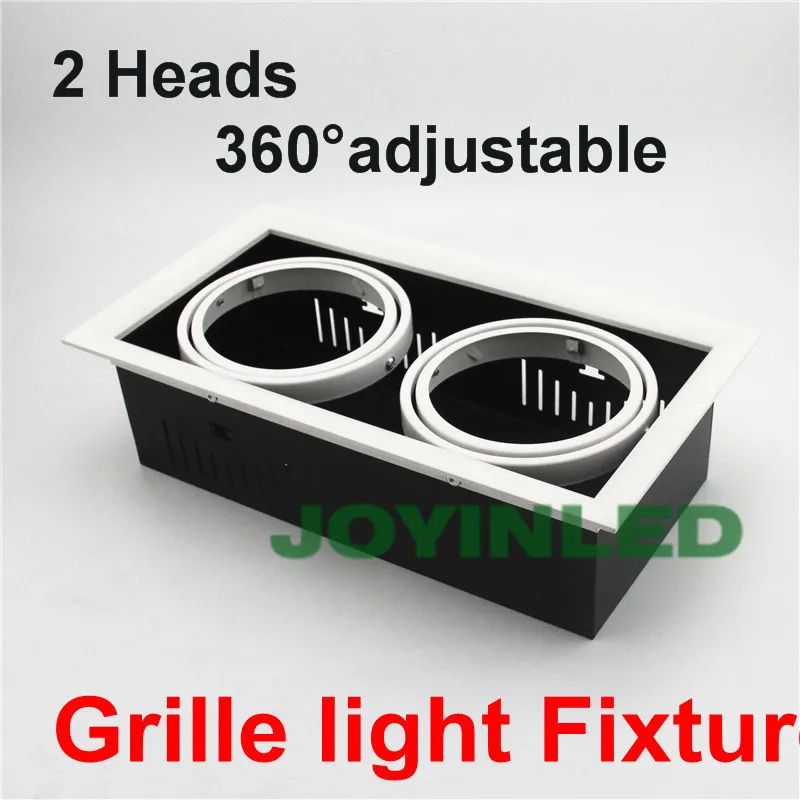 Подвесной светильник алюминиевые держатели AR111 потолочный светильники |