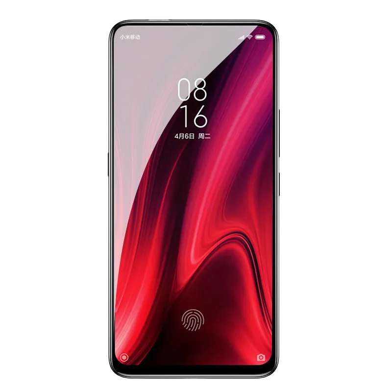 2 упаковки для Xiao mi Red mi K20 K30 5G Закаленное стекло пленка крышка для телефона, которая полностью закрывает переднюю часть Тонкая Броня Защита экрана для Xiaomi mi 9T Pro