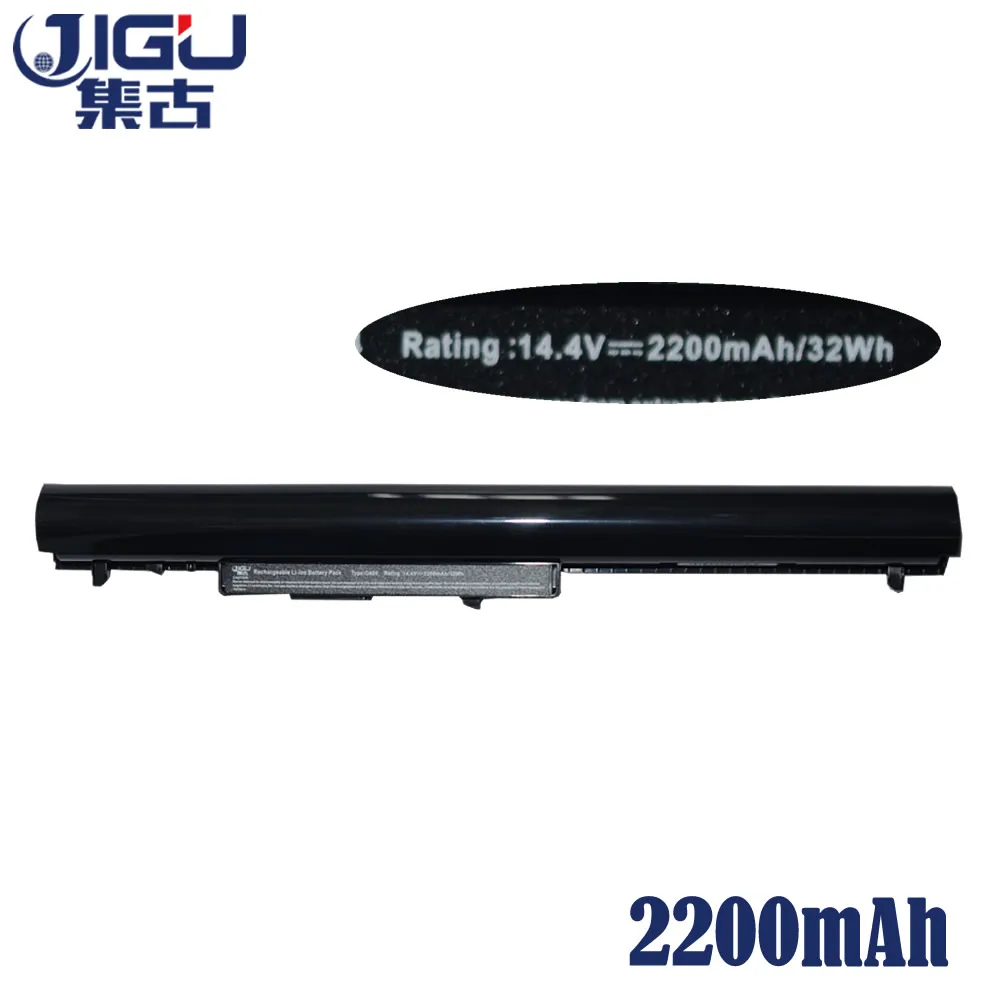 Аккумулятор JIGU OA04 OA03 для ноутбука HP 240 G2 CQ14 CQ15 Compaq Presario 15 h000 S000|Аккумуляторы