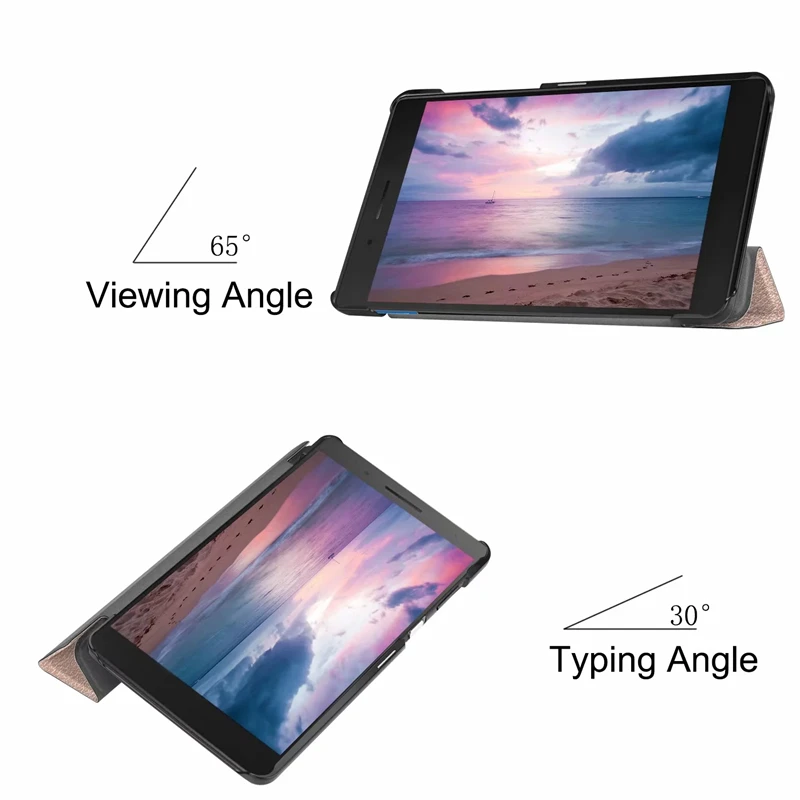 Тонкий резиновый чехол для Lenovo Tab E8 8 дюймов TB-8304F 2019 | Компьютеры и офис