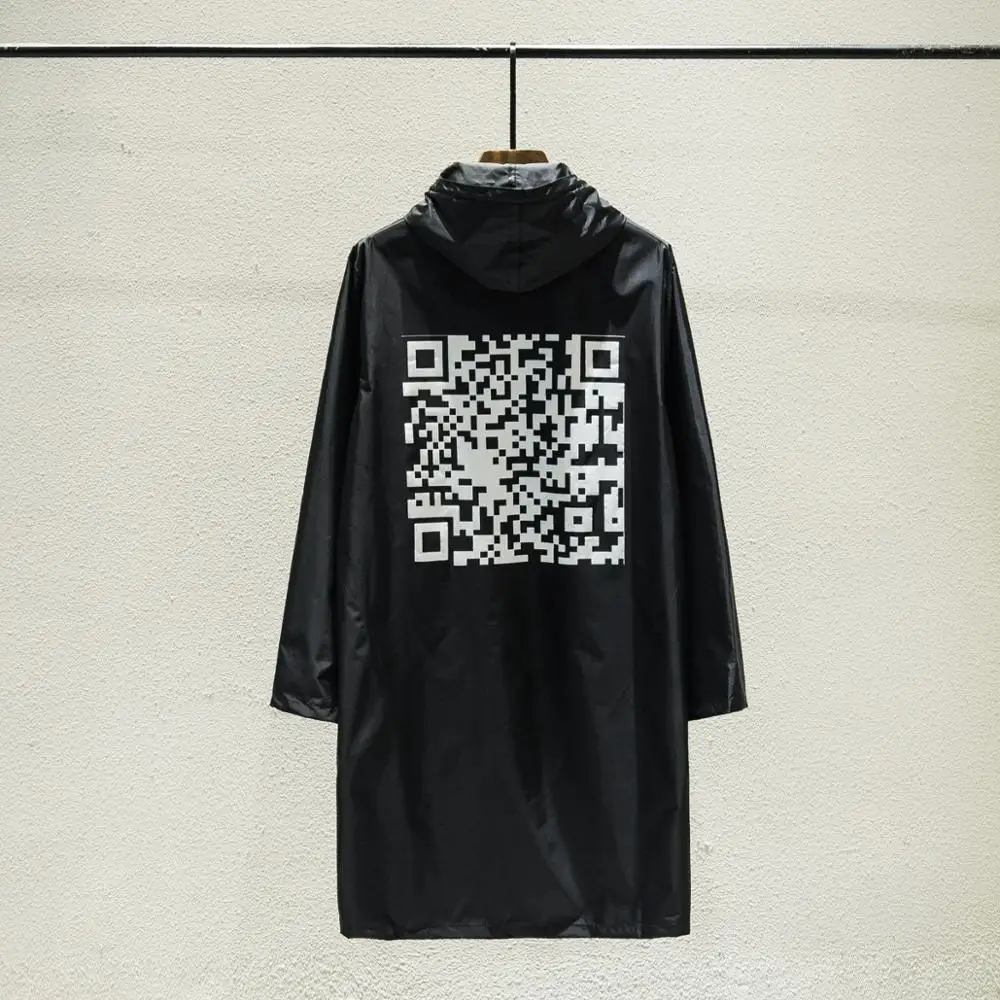 Vetements черная Солнцезащитная одежда Мужская и Женская свободная модная куртка с
