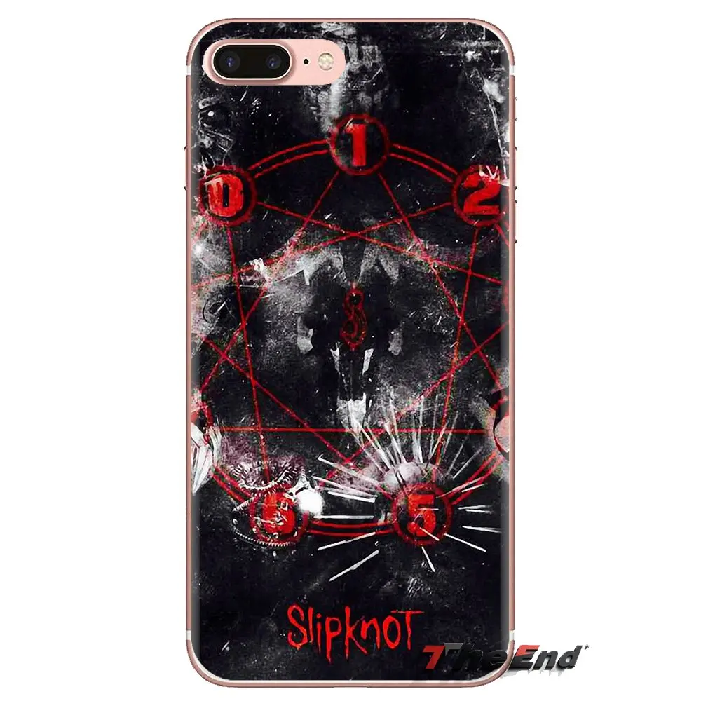 Punk Rock Slipknot US heavy metal band Phone Cover For LG G3 G4 Mini G5 G6 G7 Q6 Q7 Q8 Q9 V10 V20 V30 X Power 2 3 K10 K4 K8 2017 |