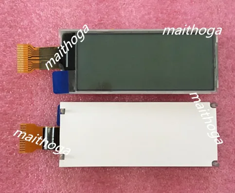 12PIN COG 19264 ЖК-экран UC1604c контроллер 3,3 V белый/синий подсветка
