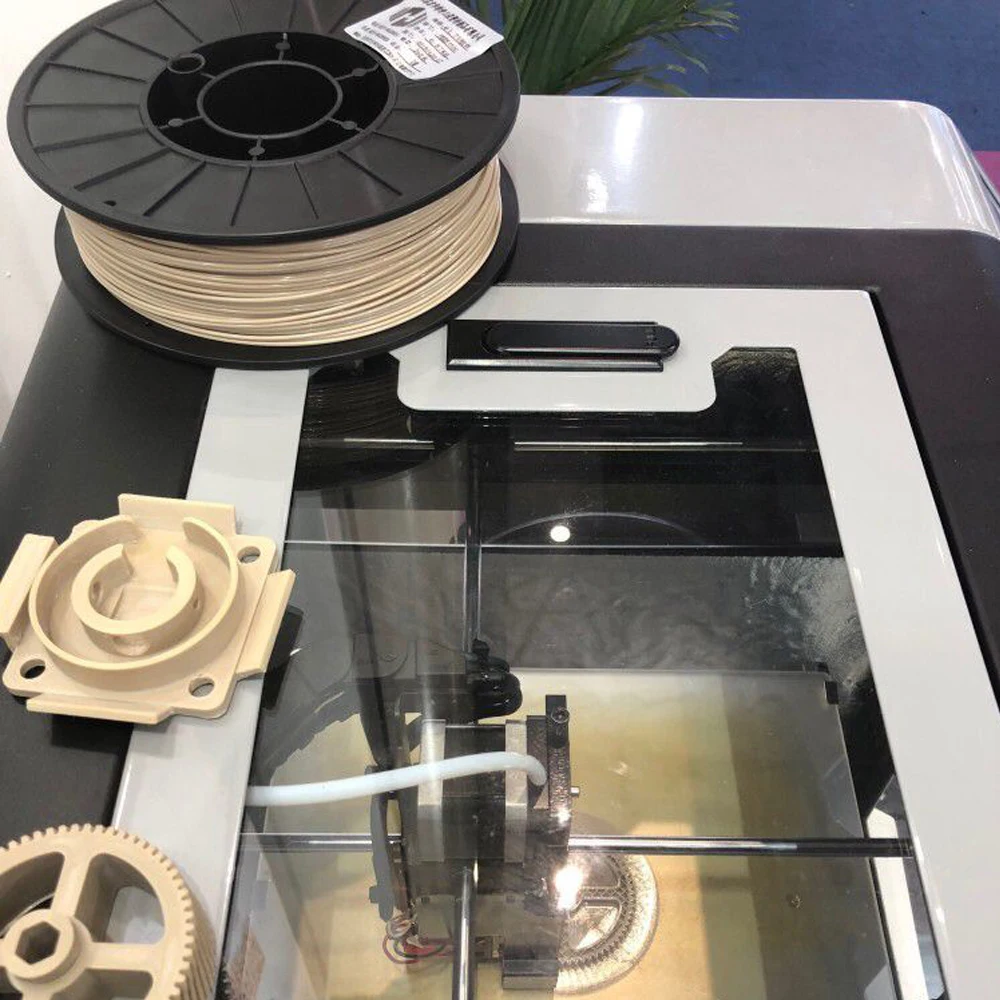 Нить для 3D принтера FLEXBED высокотемпературная экзотическая нить 1 75 мм точность