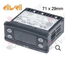 ELIWELL IC915 ICPLUS 915 230 В PT100 ЦИФРОВОЙ КОНТРОЛЛЕР ТЕРМОСТАТ БЫ