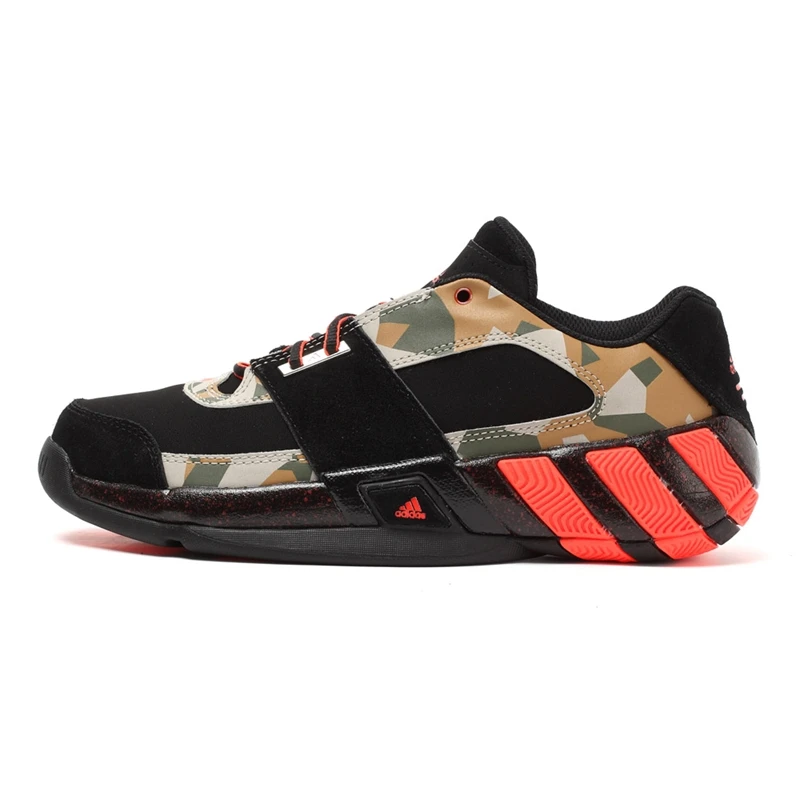 S85319 Новое поступление Adidas регулировать Для мужчин Мужская Баскетбольная обувь кроссовки - Цвет: S85319